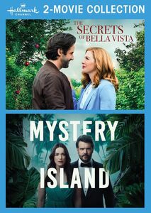 Hallmark Channel 2-Movie Collection (The Secrets of Bella Vista /  Mystery Island) , Charlie Weber