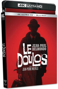 Le Doulos , Jean-Paul Belmondo