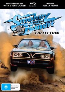 Smokey and the Bandit Collection (1977-1983) [Import]