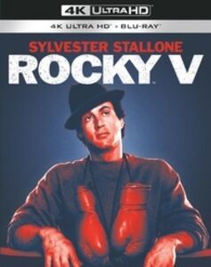Rocky V - All-Region UHD [Import]