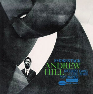 Smoke Stack - SHM-CD [Import] , Andrew Hill