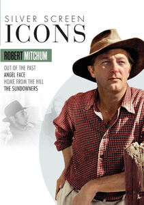 Silver Screen Icons: Robert Mitchum