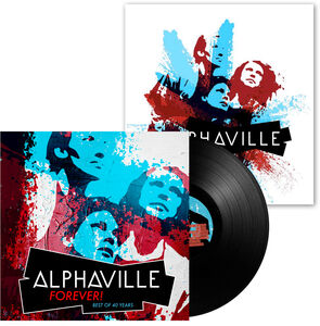 Forever! Best Of 40 Years , Alphaville