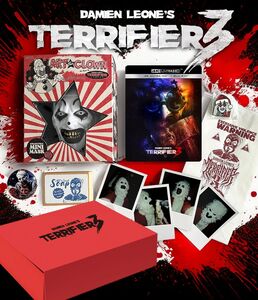 Terrifier 3 (Limited Edition)