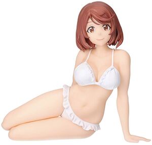 BanPresto - Shangri-La Frontier - Celestial Vivi - Rei Saiga Statue