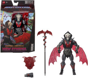 Mattel Collectible - Masters of the Universe Masterverse New Etheria Hordak (He-Man, MOTU)
