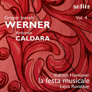 Werner & Caldara , Voktett Hannover