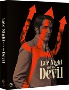 Late Night with the Devil - All-Region UHD [Import]