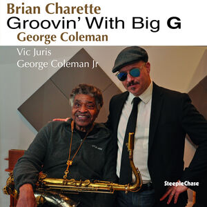 Groovin' With Big G , Brian Charette
