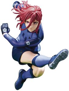 BanPresto - Blue Lock - Hyoma Chigiri Figure