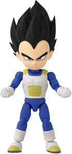 Bandai - Dragon Ball DAIMA - Dragon Stars - Vegeta [Mini] Action Figure 