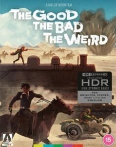 The Good, The Bad, The Weird [Import]