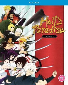 Hell's Paradise: Season 1 - All-Region/ 1080p [Import]