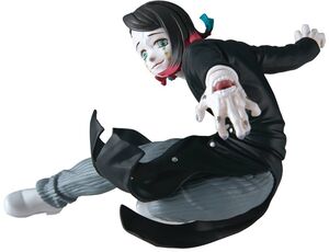 BanPresto - Demon Slayer: Kimetsu no Yaiba Vibration Stars - Enmu Statue 