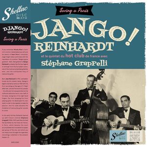 Et Le Quintet Du Hot Club De France Avec Stephane Grapelli [Import] , Django Reinhardt
