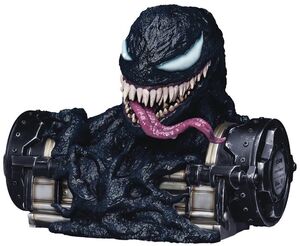 Beast Kingdom - Venom Movie Series - Venom Symbiote Life Size Statue 