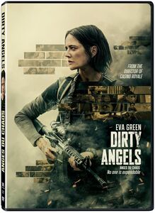 Dirty Angels [Import]