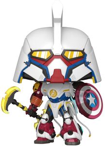 Funko POP! Super: What If - Avenger Mech