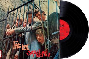 Five Live Yardbirds , The Yardbirds