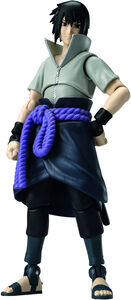 Bandai - Naruto - Ultimate Legends - Sasuke Action Figure