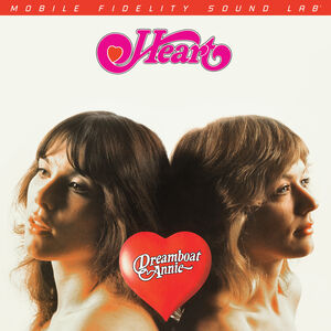 Dreamboat Annie , Heart