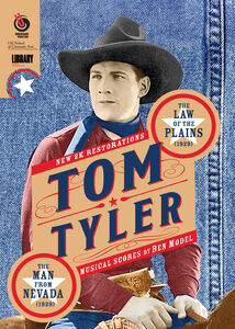 Tom Tyler Silent Film Collection