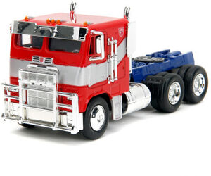Jada Toys - 1:32 Transformers: Rise of the Beasts - Hollywood Rides - Optimus Prime 