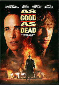 As Good as Dead , Nicole Ansari