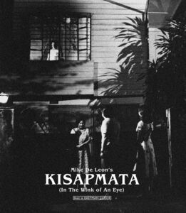 Kisapmata (In the Blink of an Eye) [Import]