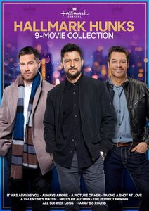 Hallmark Hunks 9-Movie Collection: It Was Always You… , Tyler Hynes