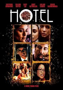 Hotel , Saffron Burrows