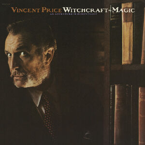 Witchcraft-Magic: An Adventure in Demonology , Vincent Price