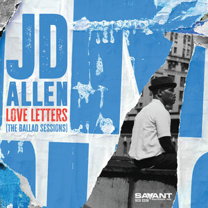 Love Letters (The Ballad Sessions) , JD Allen