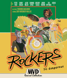 Rockers , Errol Brown
