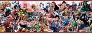 Ensky 352-37 One Piece Chronicles Puzzle 