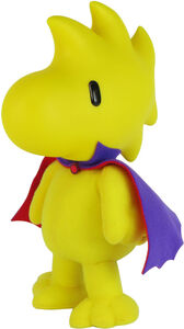 Peanuts Woodstock Vampire Costume 6in FigureKey Plush