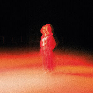 These Frightening Machines (RED SMOKE VINYL) , Katherine Priddy