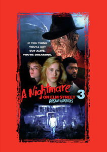 A Nightmare on Elm Street 3: Dream Warriors , Heather Langenkamp