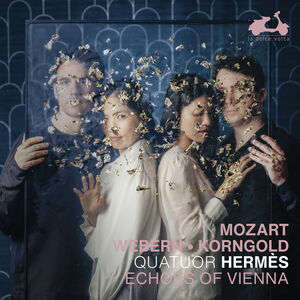 Echoes of Vienna , Quatuor Hermes