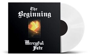 Beginning - UK Exclusive White Vinyl [Import] , Mercyful Fate