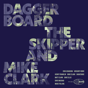 Daggerboard The Skipper And Mike Clark