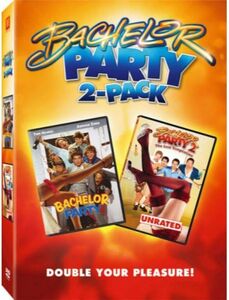 Bachelor Party: 2 Movie Collection [Import]