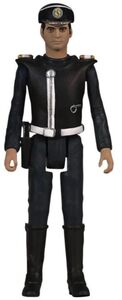 Captain Scarlet - Captain Black 3.75" Action Figure