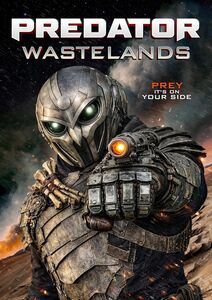 Predator: Wastelands , Amulya Anath
