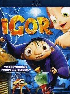 Igor , John Cusack