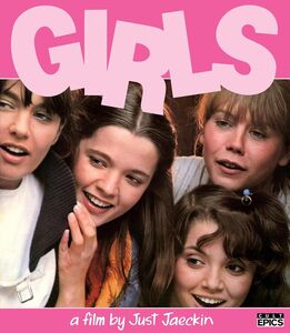 Girls , Charlotte Walior
