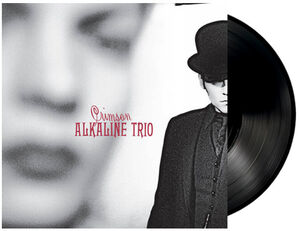 Crimson , Alkaline Trio
