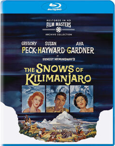 The Snows of Kilimanjaro , Gregory Peck