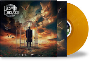 Free Will - Orange , Les Carlsen