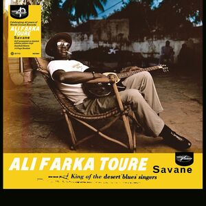 Savane , Ali Toure Farka